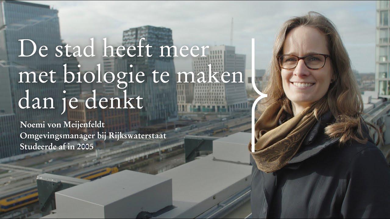 Bachelor | Biologie: bioloog in een bouwproject | Universiteit van Amsterdam