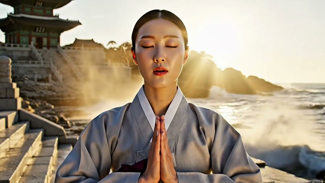 [불교음악] 듣기만 해도 모든 액운이 소멸되는 반야심경 진언 (당신을 위해 대신 기도합니다)