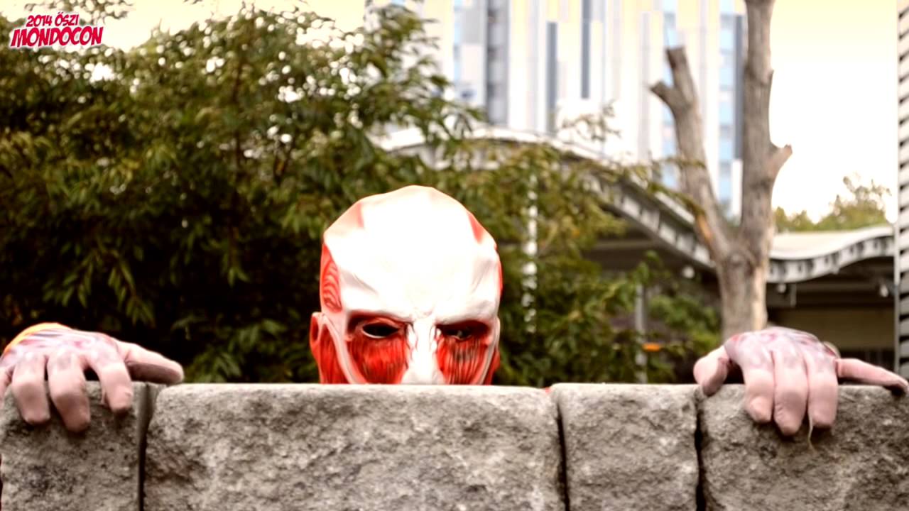 「CMV」 Őszi MondoCon 2014 feat. BotisaurusRex