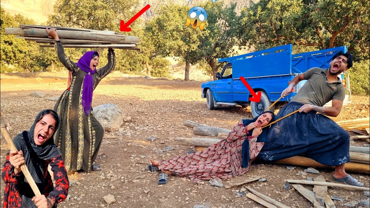 A Chaotic Life: The Second Wife's Endless Suffering at the Hands of the First Wife&mdash;Who Is Insane