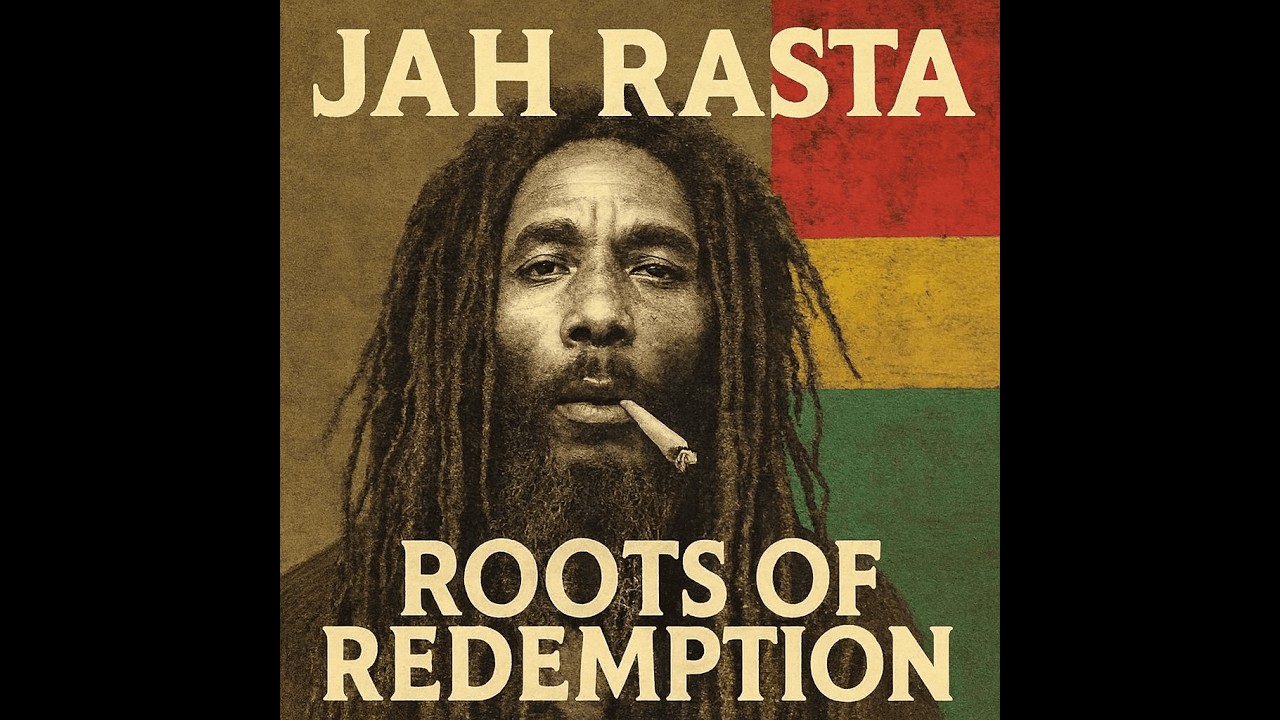 Roots Reggae (1979) [Lost Album] Jah Rasta - Roots of Redemption