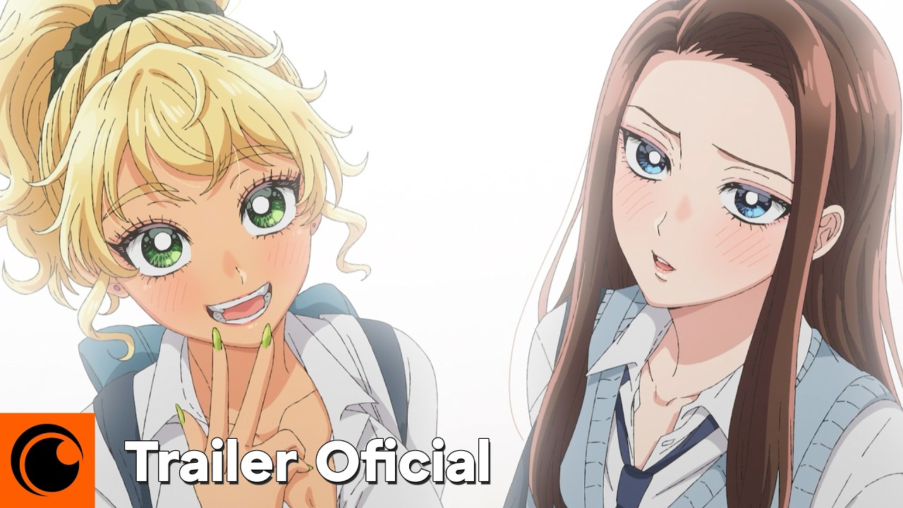 Gals Can't Be Kind to Otaku!? | TRAILER OFICIAL