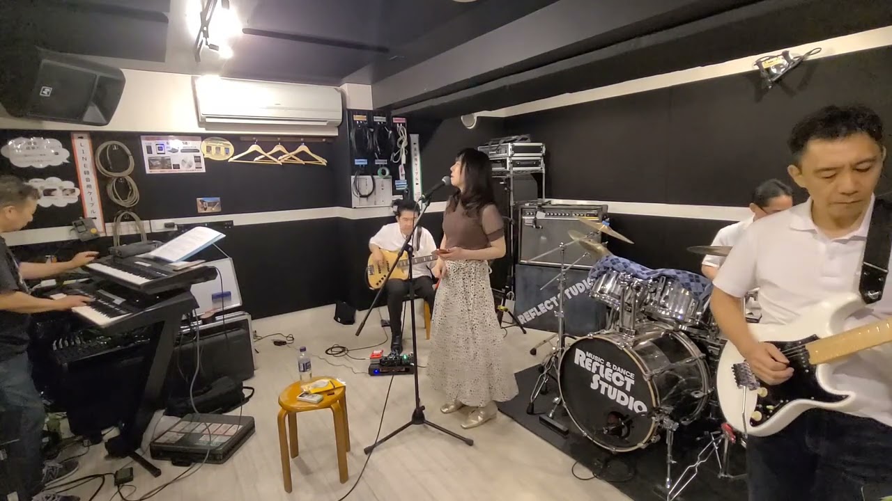 北ウイング BLUE MOONリハ