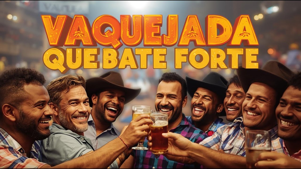 SÓ VAQUEJADA BRABA 2026 | Playlist Pra Tomar Uma | Manim Vaqueiro, Rey Vaqueiro e João Gomes, Wily V