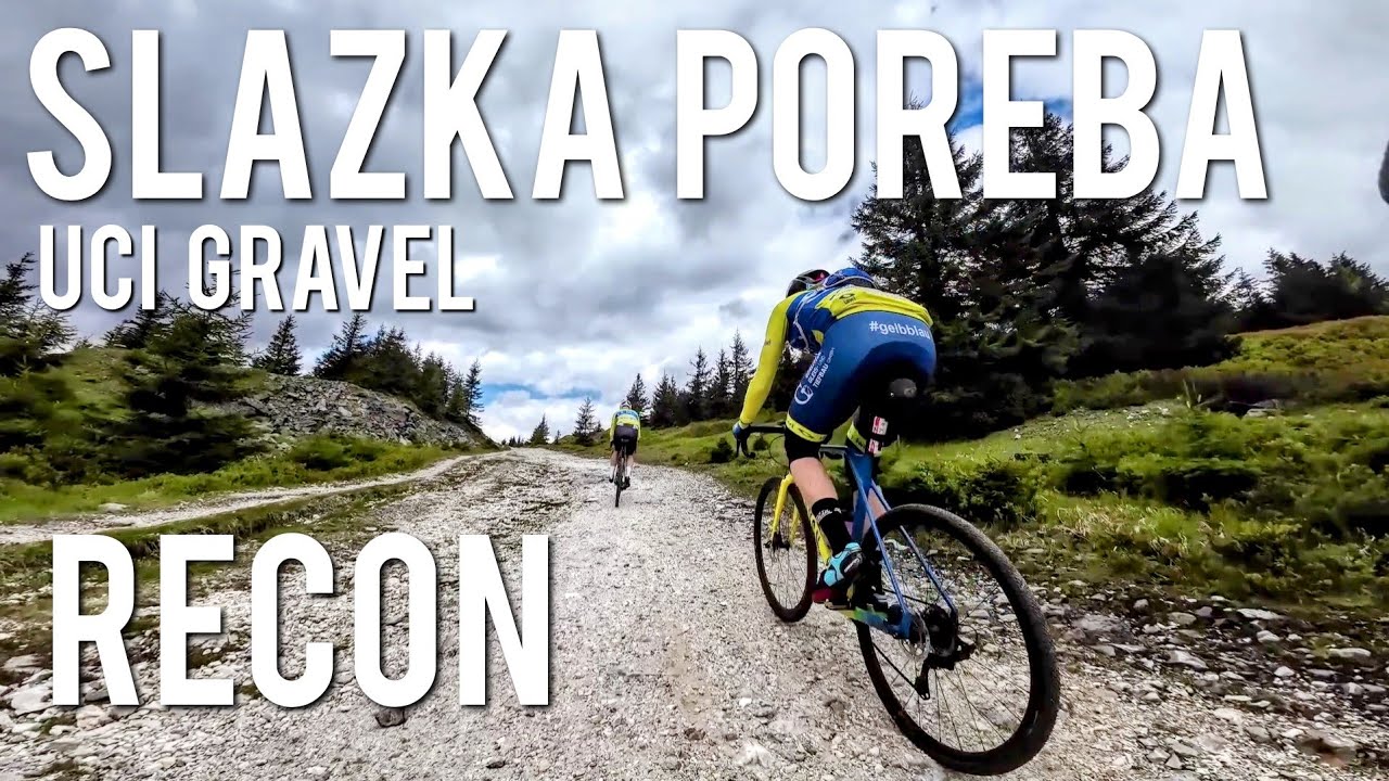 2025  UCI Gravel Adventure Szklarska Poreba - Jakuszyce | Course Recon