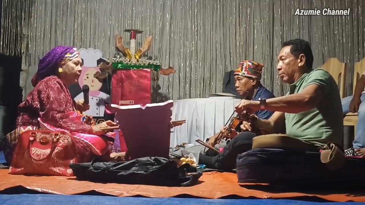 TUNIS TUKUD-TUKUD | Gabbang Malami #10 | Sijamar X Asiri X Auna X Isnira