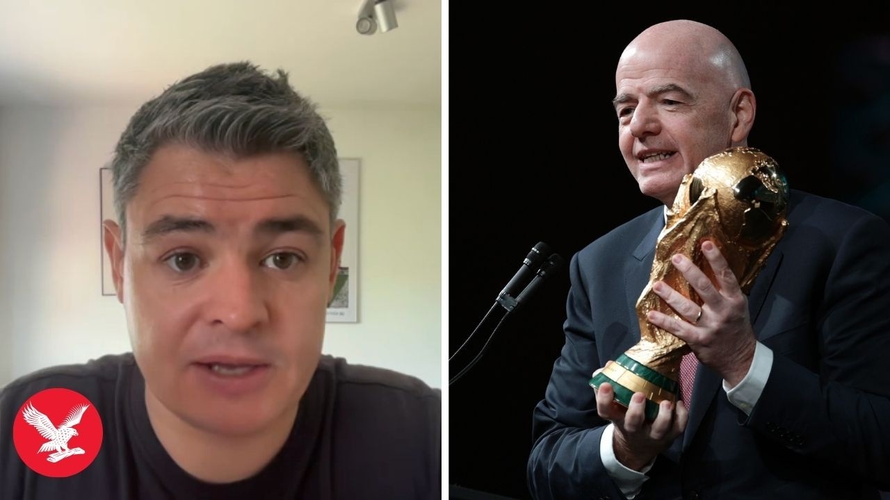 World Cup faces an unprecedented crisis as the US attacks Iran