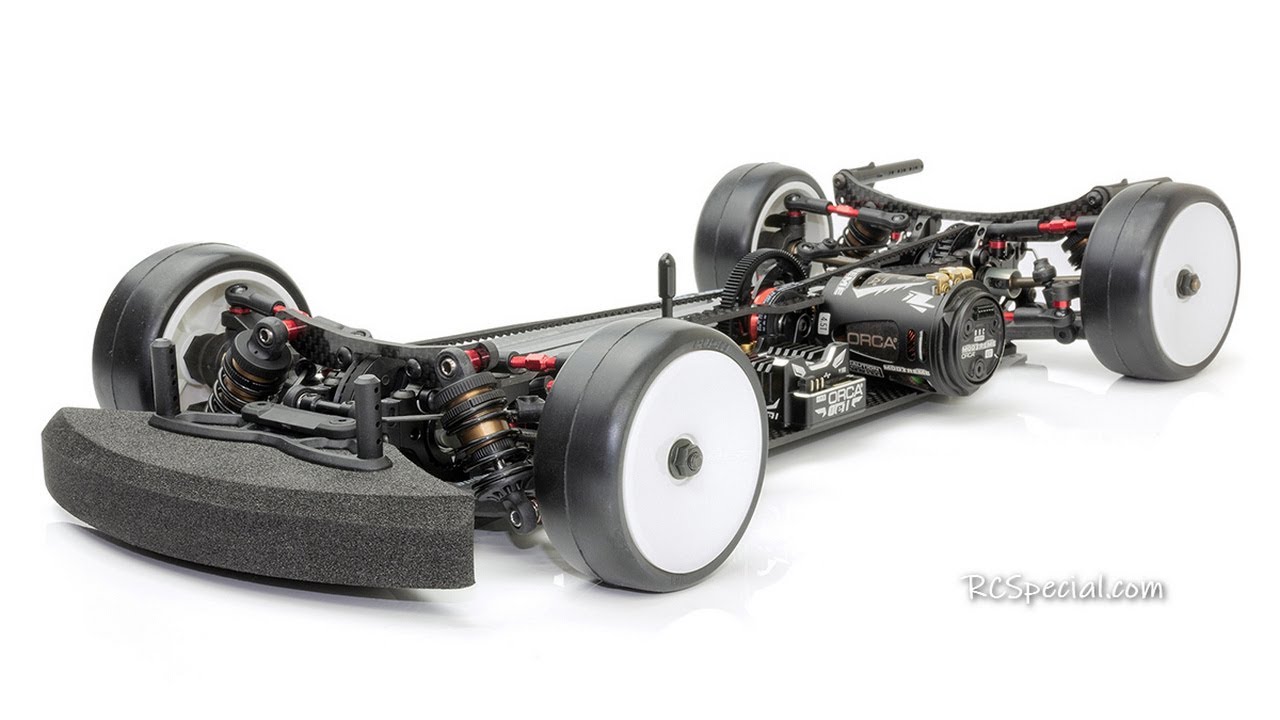 Infinity IF14 II Team Edition