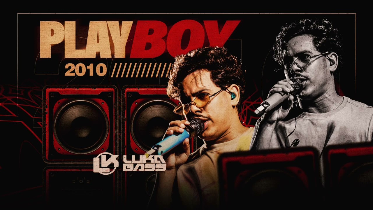CD PlayBoy 2010 - Luka Bass