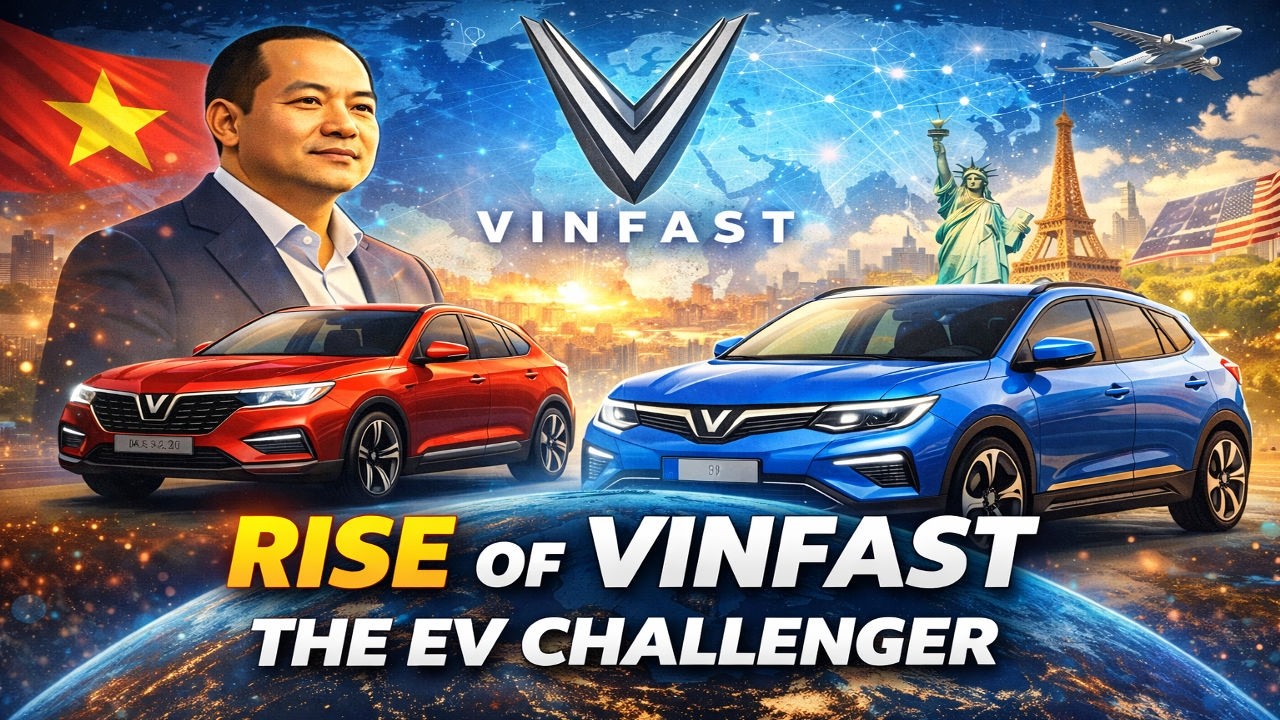 Podcast Story For Sleep | The Rise Of VinFast 1 Hour | VinStory