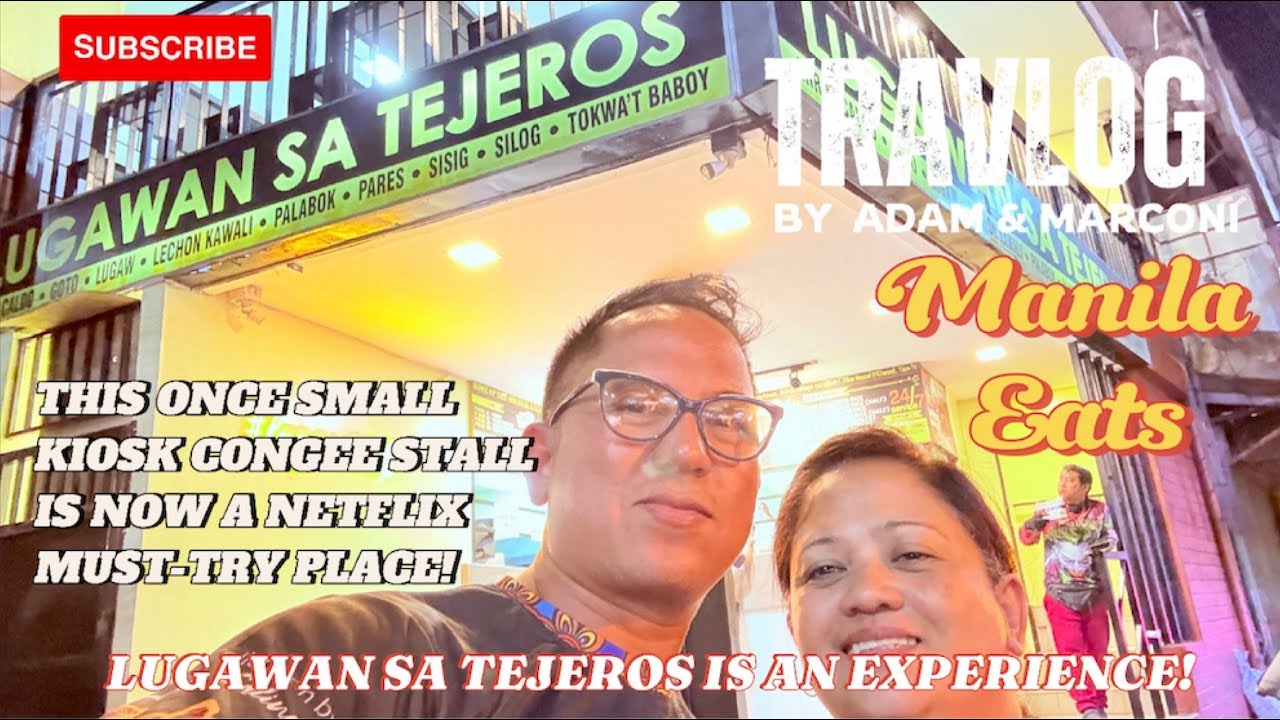 Subong Lugaw sa Lugawan sa Tejeros