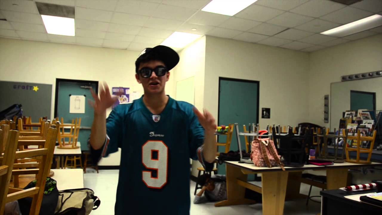 OFFICIAL DRAMA VIDEO 2015