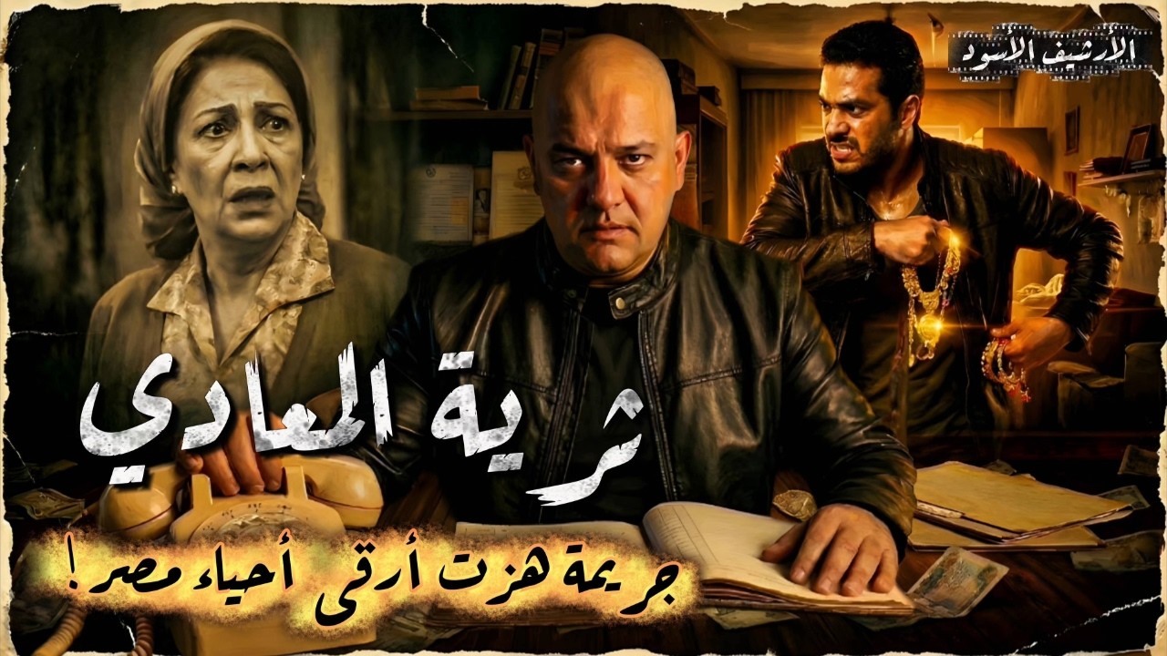 الجريـ ـمة الكاملة التي دمرتها لحظة غباء.. كيف سلم اذكى مجـ ـرم نفسه؟