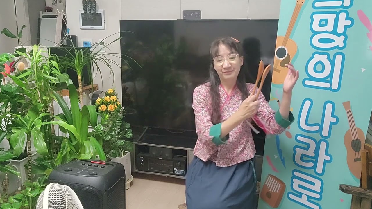 [숟가락난타]소양강 처녀 #영탁 #숟가락난타 #소양강처녀 #이복자숟가락난타협회 #원주지부장