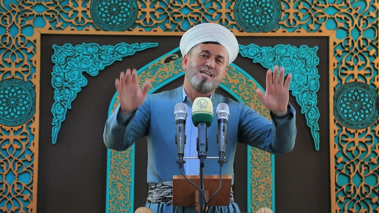 ئارامگری پێغەمبەر ایوب علیە السلام