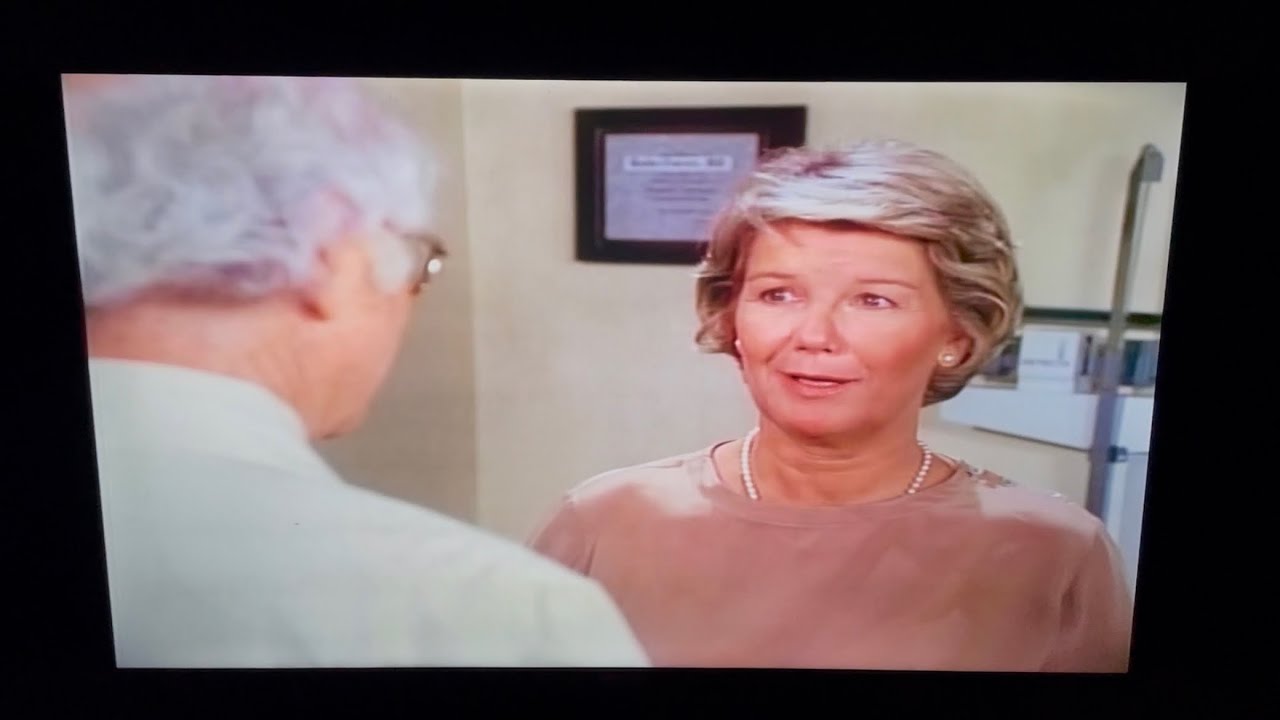 Dallas: Dr. Danvers & Miss Ellie/Sue Ellen & Dusty