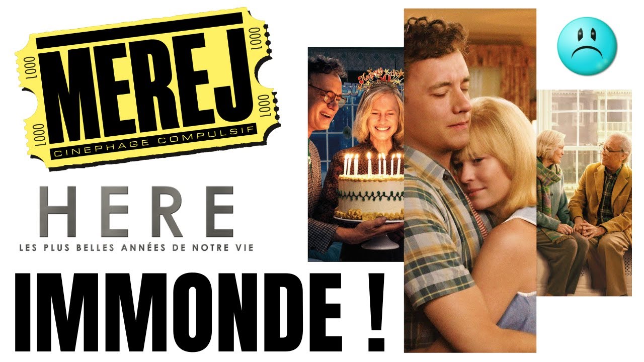 HERE : Critique qui tire à balles numériques !