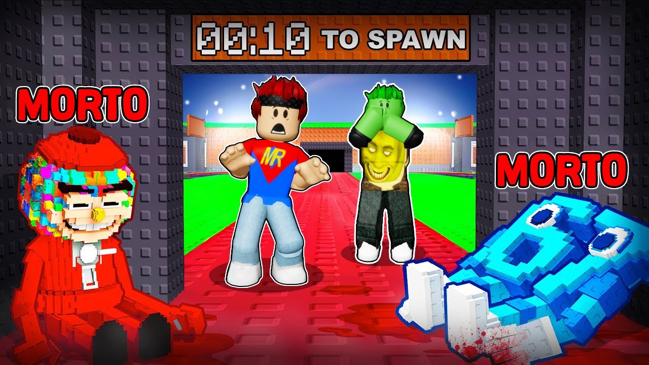 Abbiamo UCCISO TUTTI i BRAINROT su Roblox..💀