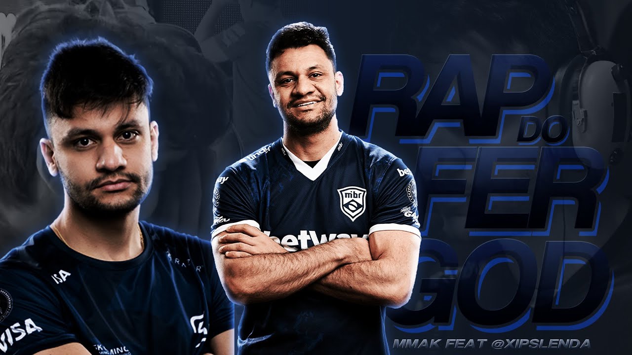 Rap do FERGOD | #TRIBUTORAP07