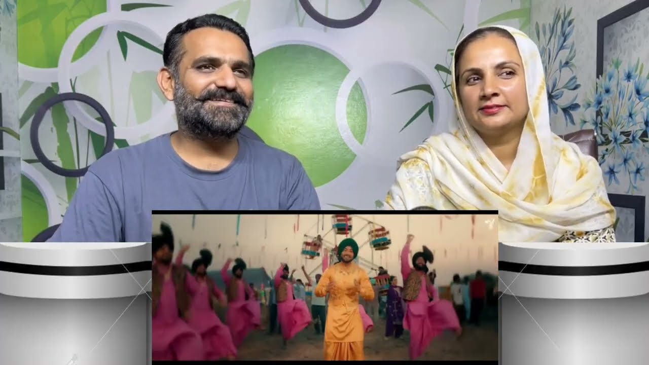 AGLA JANAM (Official Video) | Ranjit Bawa | Mitti Da Bawa 3 | Latest Punjabi Song 2025 | REACTION