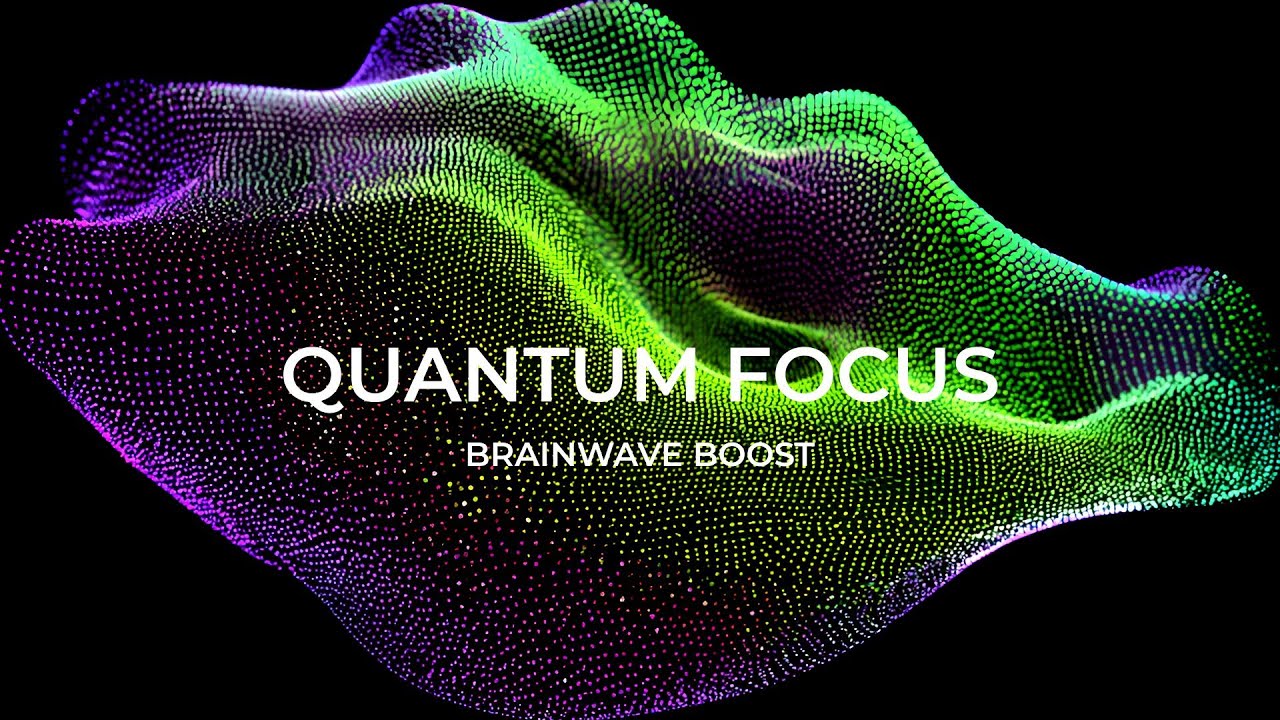 Mental Boost – 14Hz Beta Waves for Improve Focus and Motivation, Productivity Music