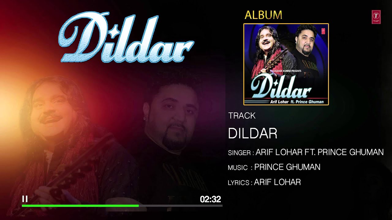 Rab Wasda (Dildar): Arif Lohar New Song 2015 (Audio) Latest Punjabi Song