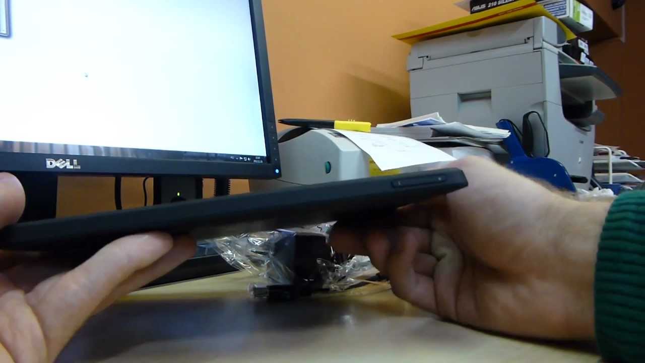 Prestigio Multipad 8.0 Pro Duo im Unboxing [DE]