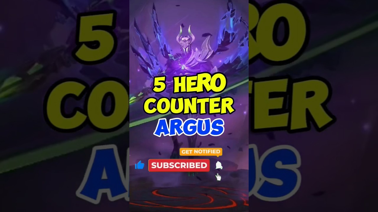 HERO COUNTER ARGUS