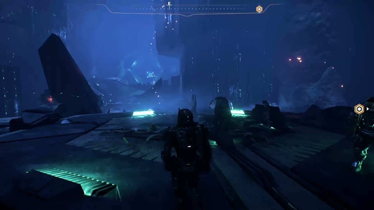 Andromeda: Unlocking the Vault