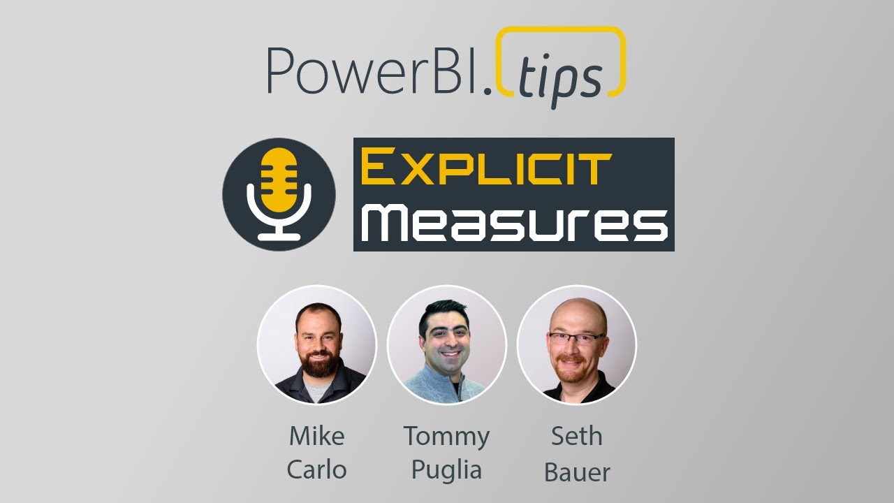 Введение и моделирование Power BI Cloud — Эпизод 1 — Советы по Power BI из реального мира