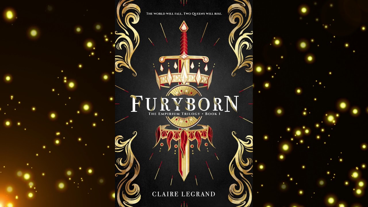 1 Minute Book Summary: Furyborn by Claire Legrand