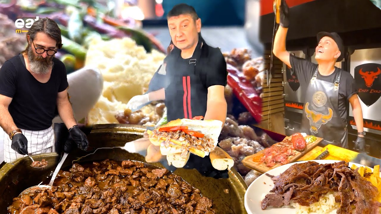 TURKISH STREET FOOD BANK