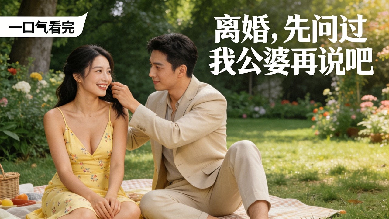 【全集】穿書成惡毒女配一開局就慘遭霸總老公逼離婚！女主硬氣喊話先問過公婆再說！這場離婚風波到底誰能獲勝？#穿書劇 #霸總劇 #婚姻劇 #惡毒女配 #婆媳關係