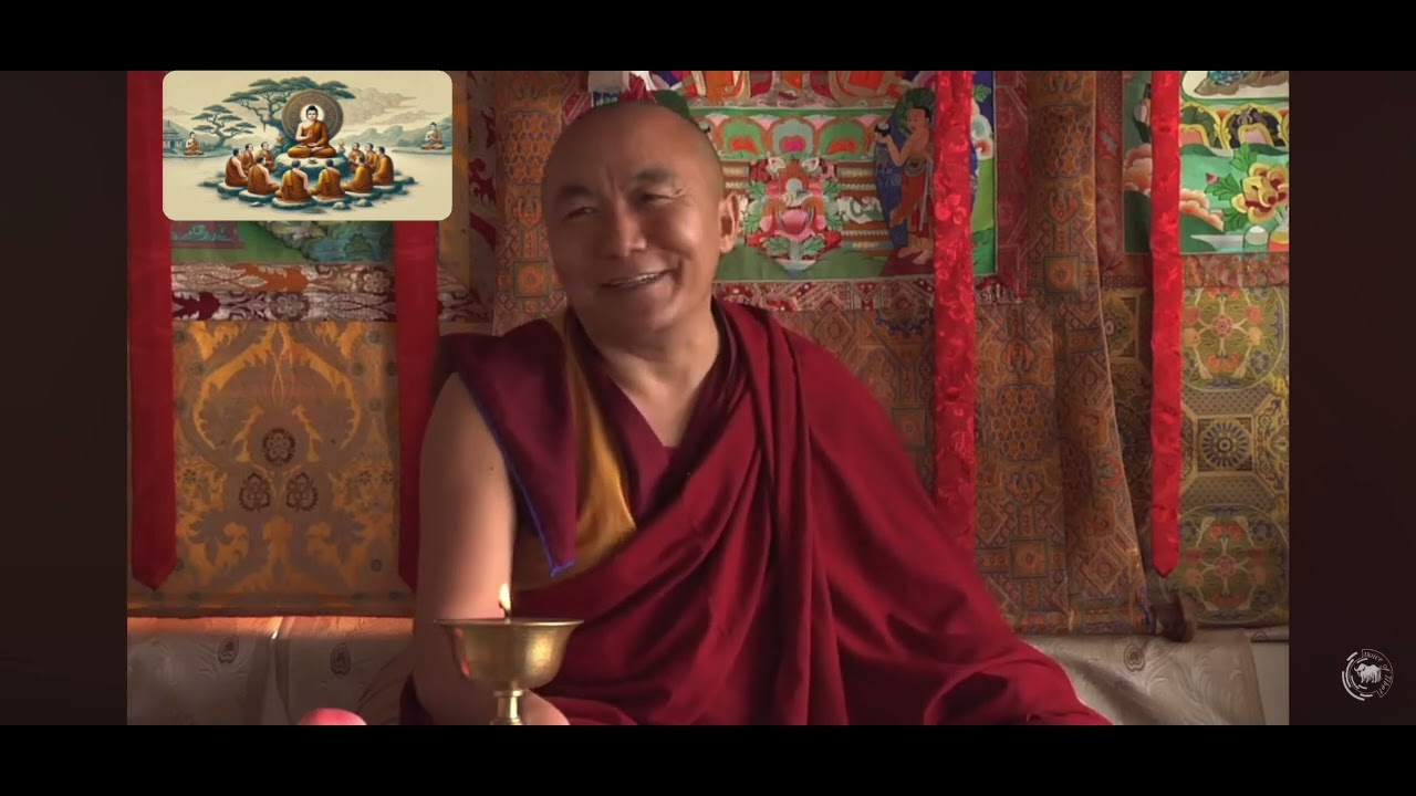 ཆོས་འཁོར་དུས་ཆེན།
