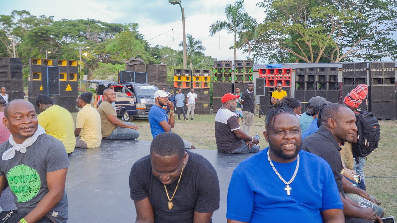 Krazy Dawg Sound System Anniversary In Montego Bay June 22, 2025 (pt2)
