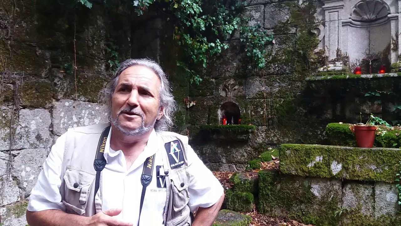 Casa da Escusalla - Ludeiros - Lobios