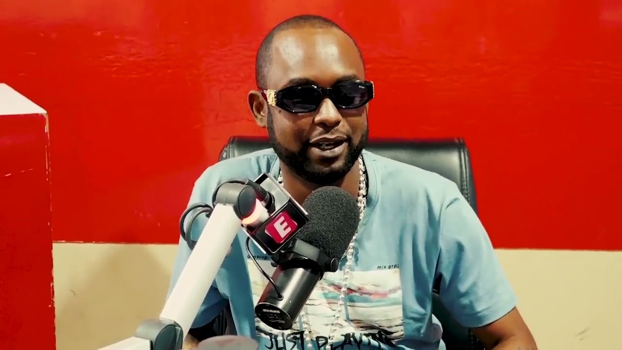 THE CLASSIC MR BLUE PT 2 ; RAP ILINIKOA/NILIJINASUA KWENYE MIHADHARATI/NLIDHARAULIKA SIKUKATA TAMAA