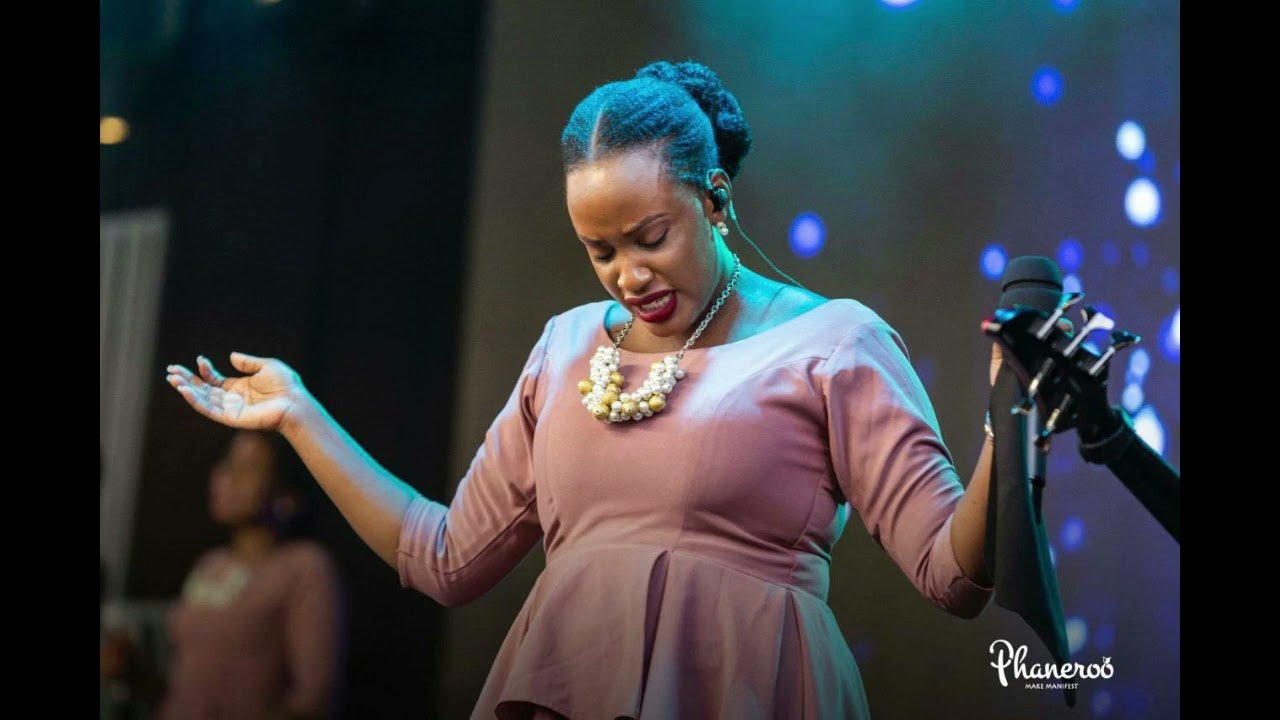 Everything | Apostle Grace Lubega