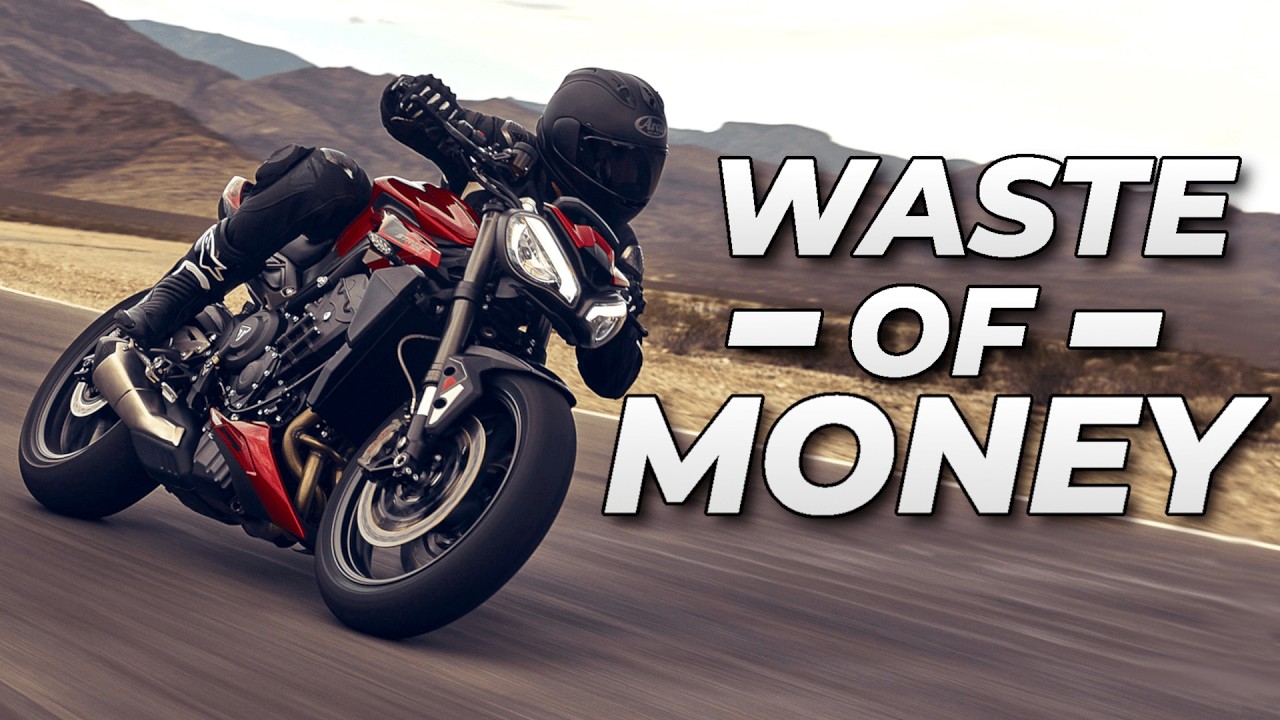 5 Lies All Motorcyclists Tell Themselves