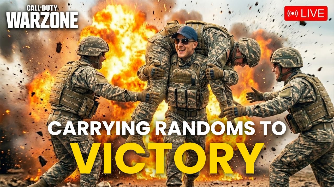 Carrying Randoms to Victory!