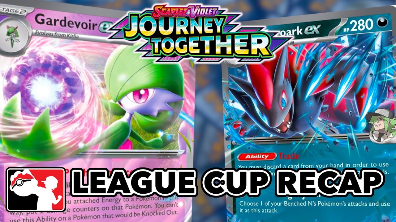 How Good is Henry Chao's Gardevoir EX list actually? - Pokemon TCG [Journey Together]