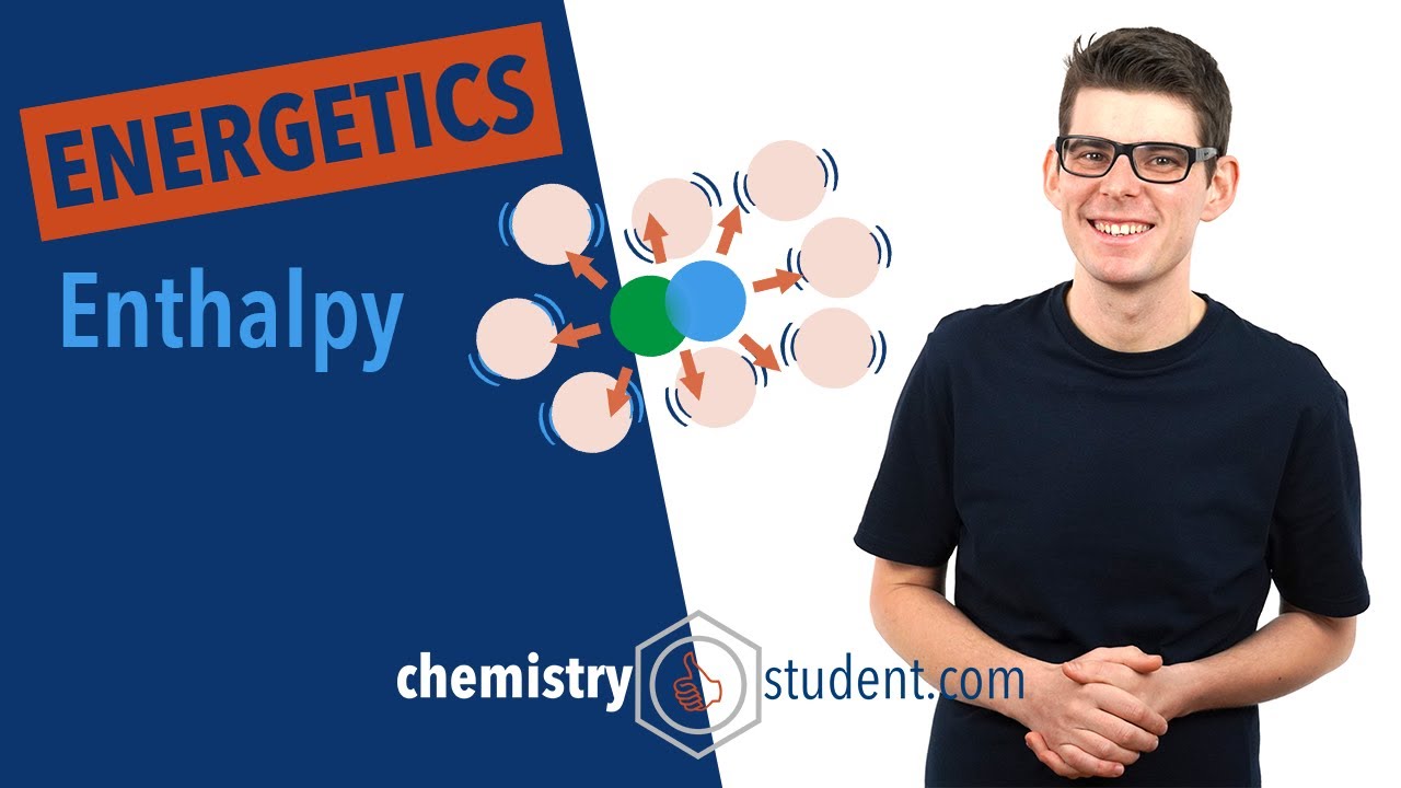 Enthalpy and Enthalpy Change (A-Level Chemistry)