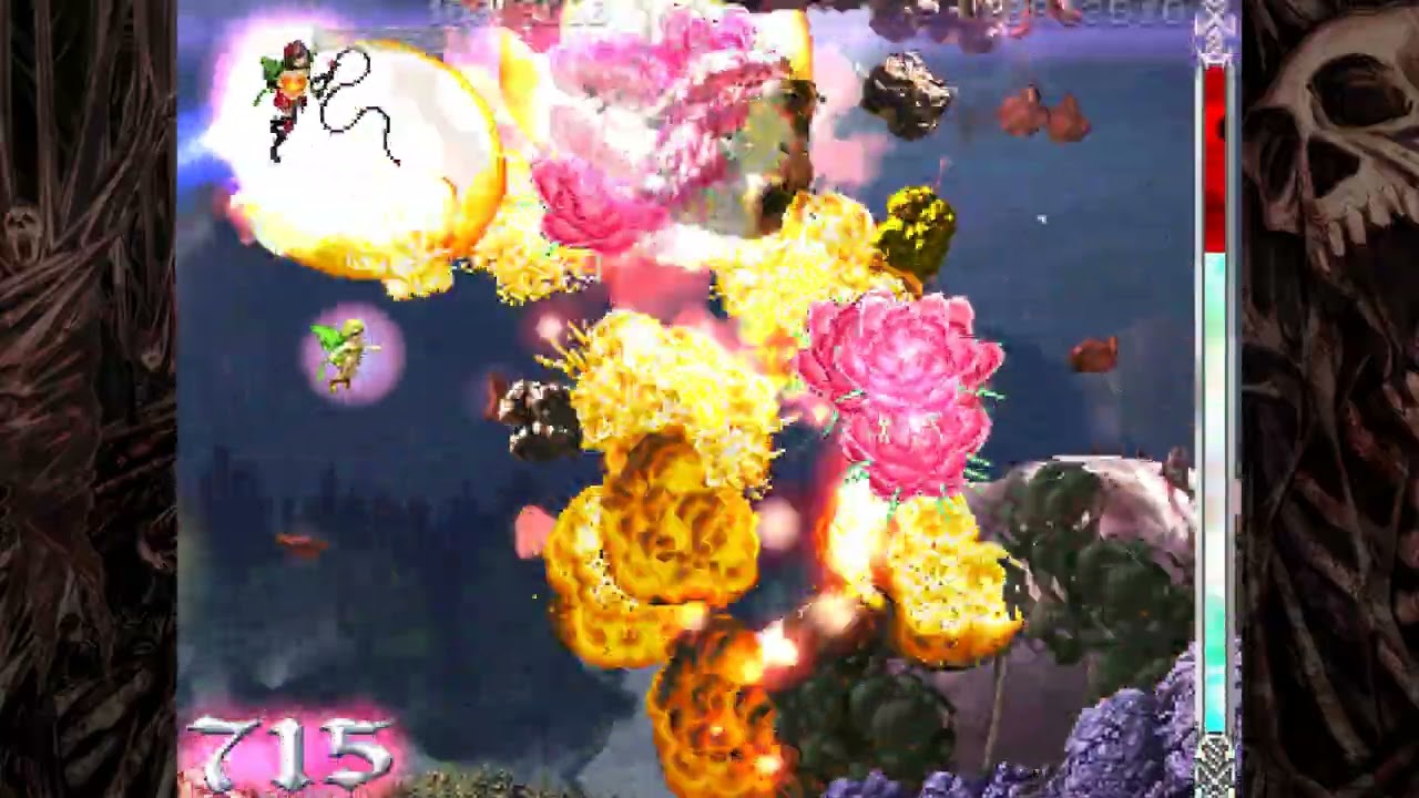 Deathsmiles Arcade 1CC Rosa 78.2mil (Steam)