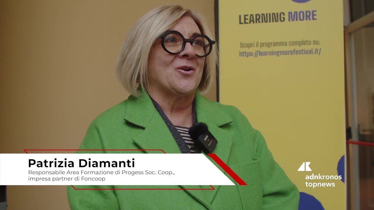 Diamanti (Progess Soc. Coop): “ L'introduzione dell'intelligenza artificiale nei percorsi formativi