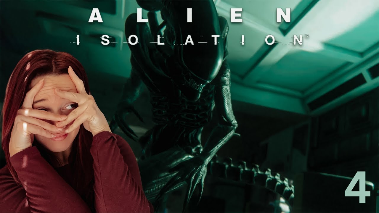 Alien Isolation | Part 4 