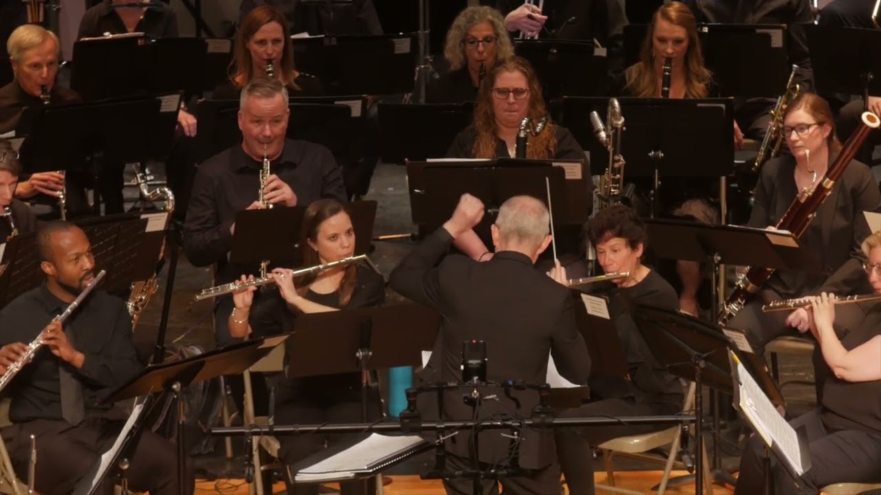 Chorale and Shaker Dance   John Zdechlik - Spring Concert 2023