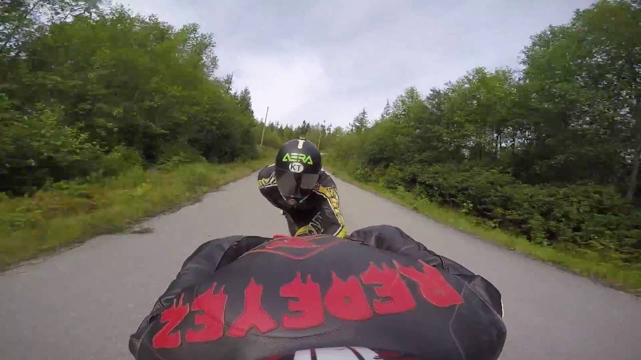 Danger Bay 2016 Jakes Rash - Rad Train