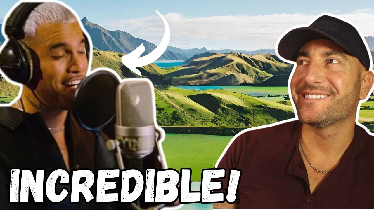 REACTION! | Stan Walker - Māori Ki Te Ao (Live) - Such a VIBE!