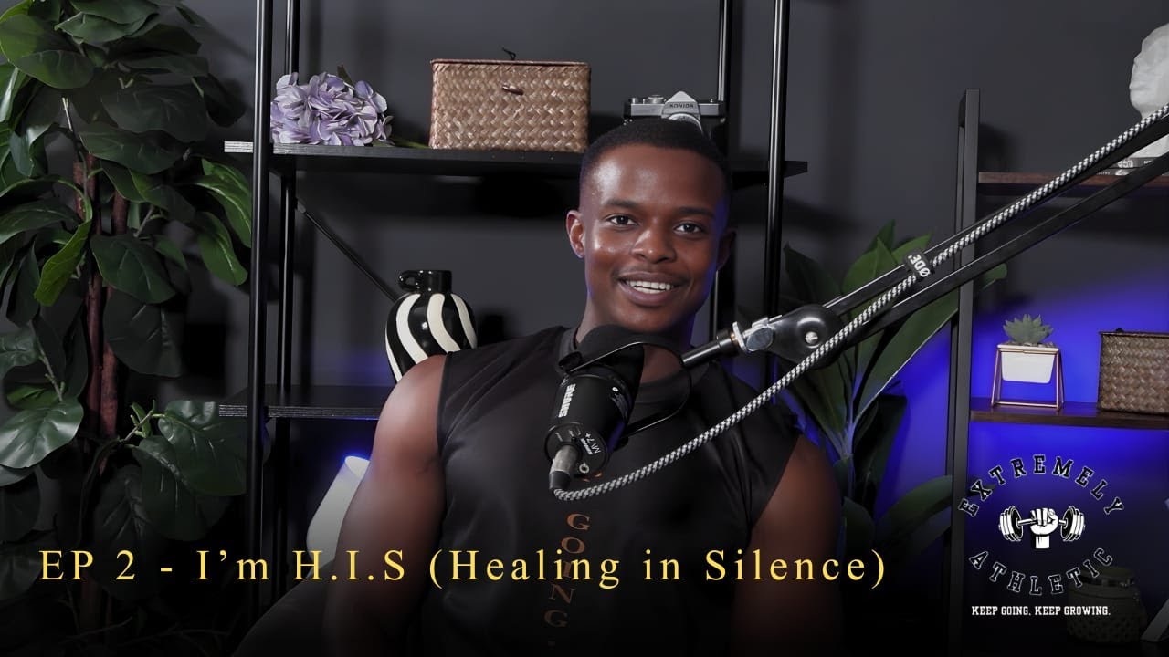 The Light Show - EP 2: I am H.I.S - Healing In Silence