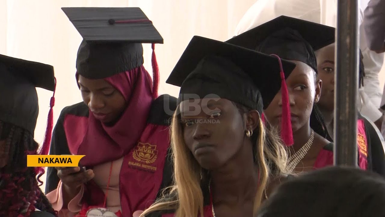MALAIKA VOCATIONAL AND BUSINESS INSTITUTE HOLDS 5th GRADUATION